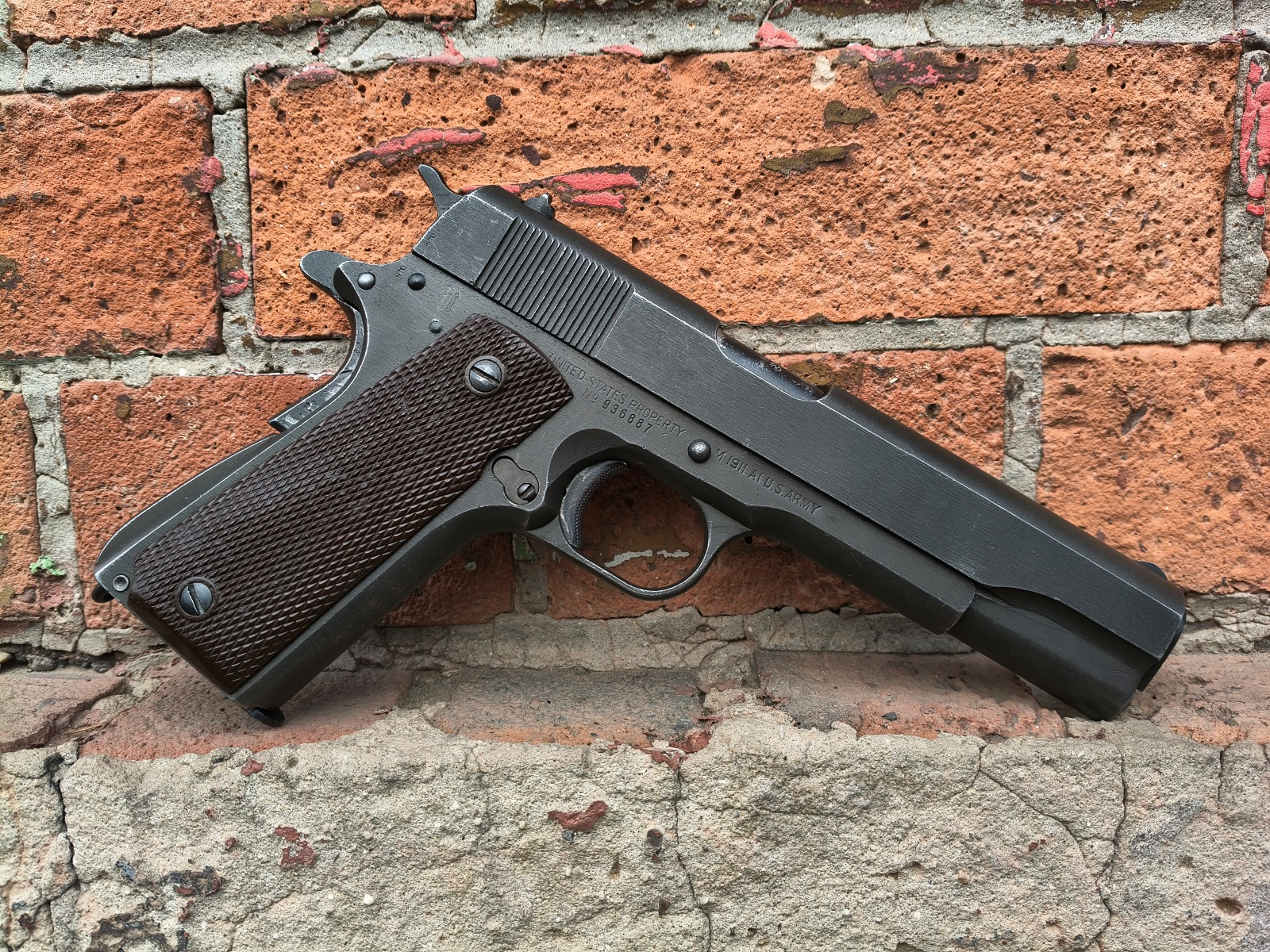 Colt 1911 Remington Rand 1943r - KOMIS