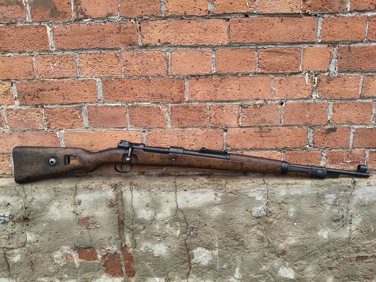 Mauser 98k ax/ar 1941 8x57JS
