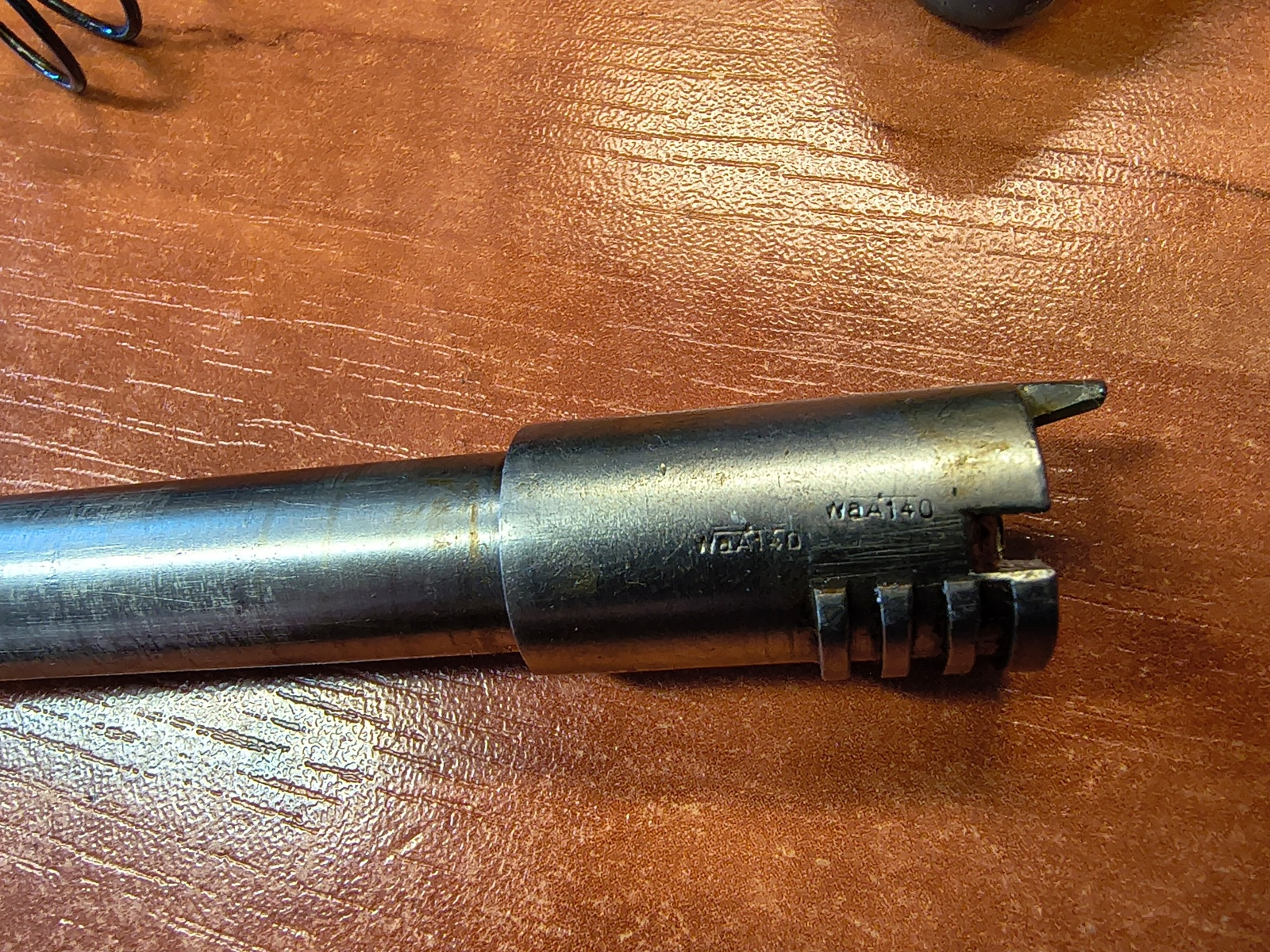Browning FN 1910/22  WEHRMACHT WAA140 ZGODNY kal. 7,65 Browning - REZERWACJA