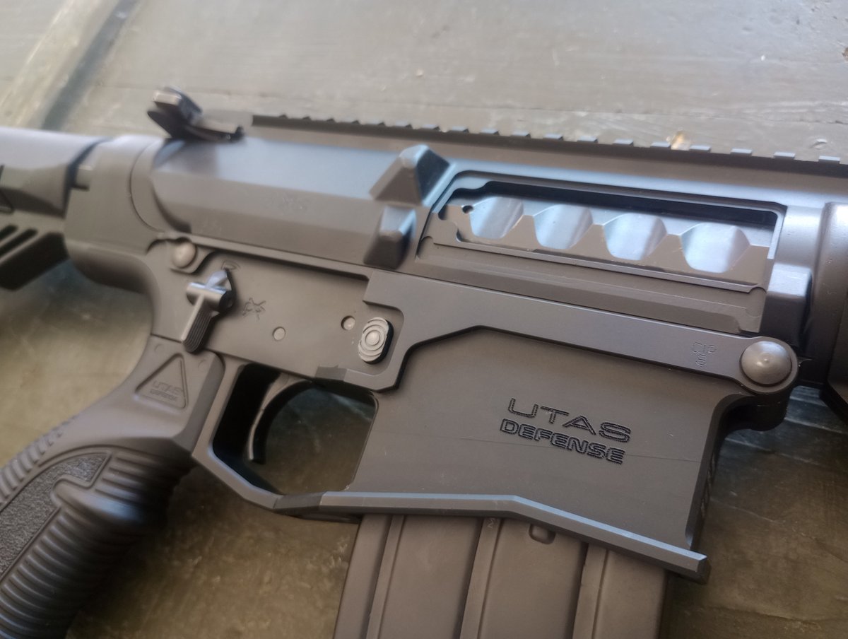 Strzelba samopowtarzalna Utas XTR-12 -nieużywana - KOMIS