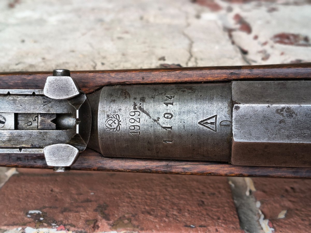 Mosin 1891kal. 7,62x54R 1929r