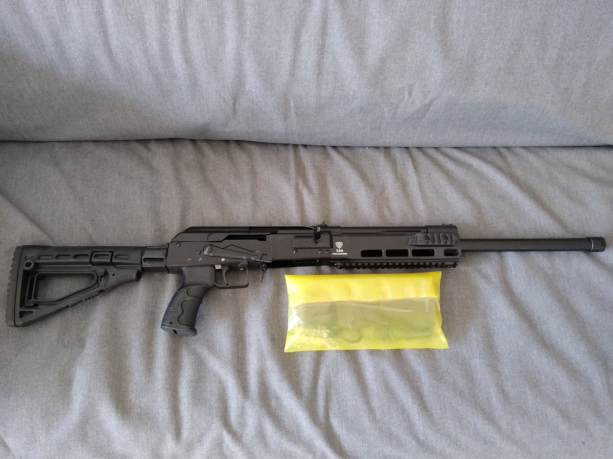 SAIGA 12 kal. 12/76