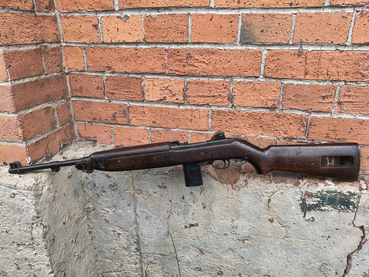 M1 Carbine .30 Howa Japonia dla Tajskiej Policji