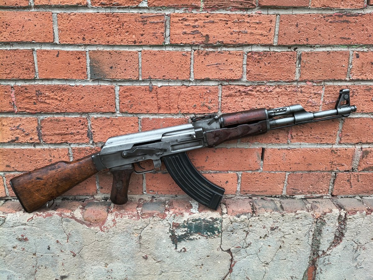 AK Typ 2 7,62x39 CW2434 1952r