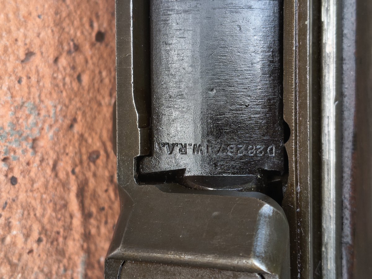 M1 Garand 1944r 30-06 Springfield