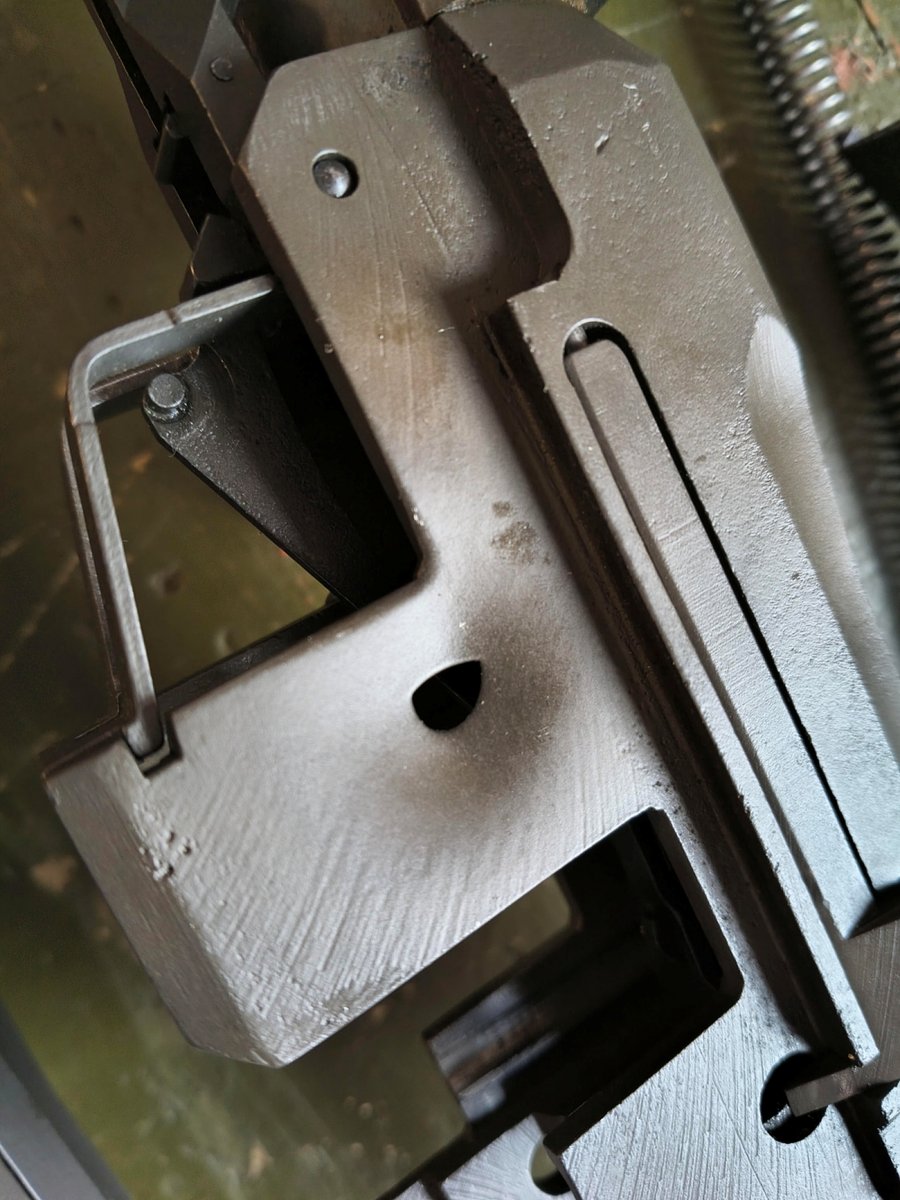 Garand M1D kal. 30-06 z lunetą M84 - KOMIS - REZERWACJA