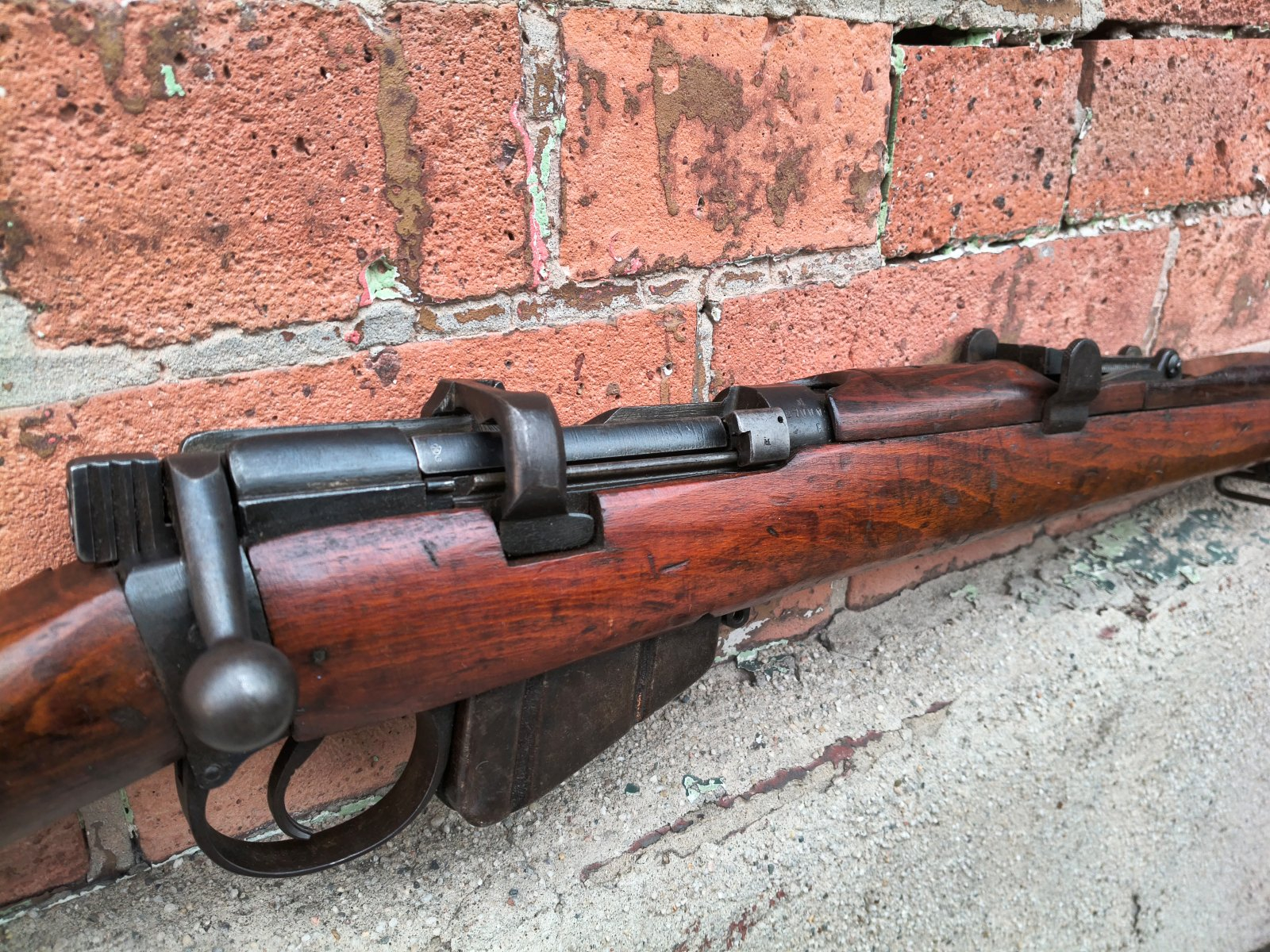 Lee Enfield SHTLE III* kal. 303 British 1942r - REZERWACJA