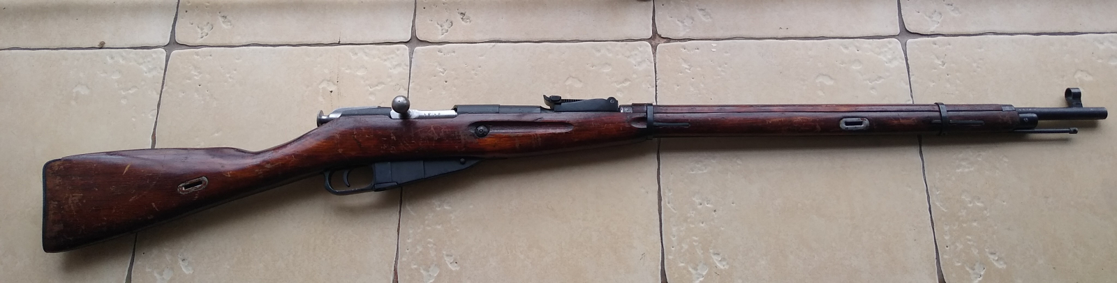Mosin Nagant 91/30 1942r