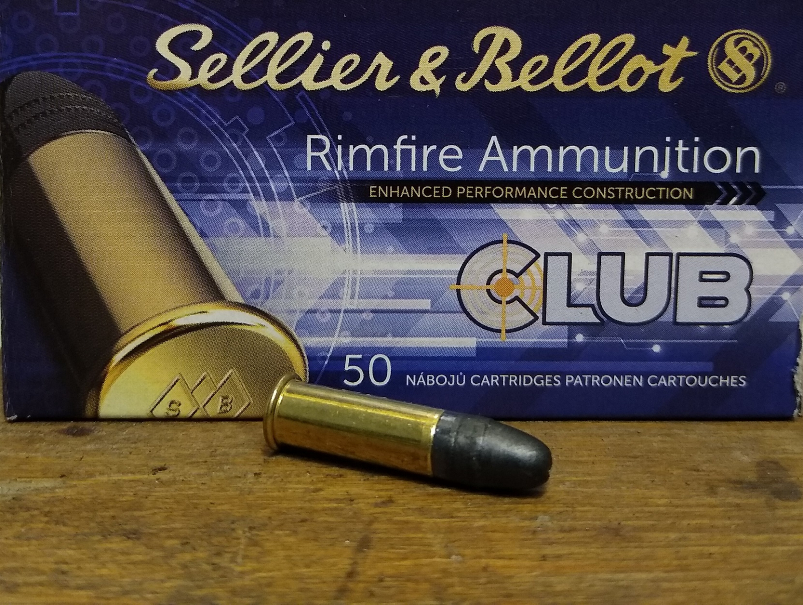 22LR Club S&B