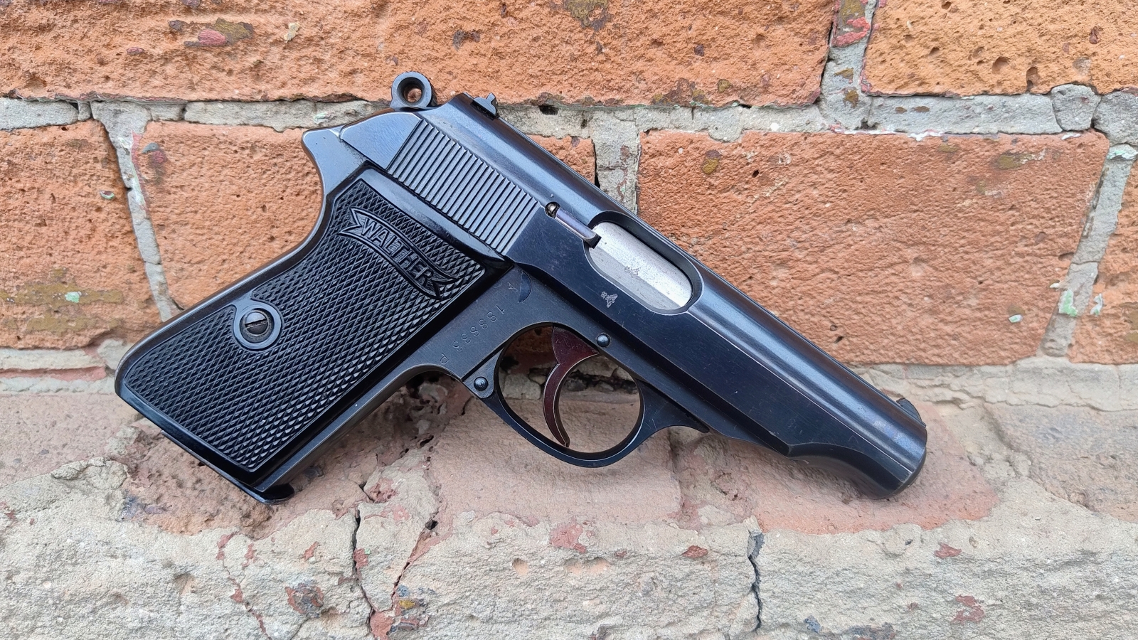 Walther PP kal. 7,65 Browning 1940r