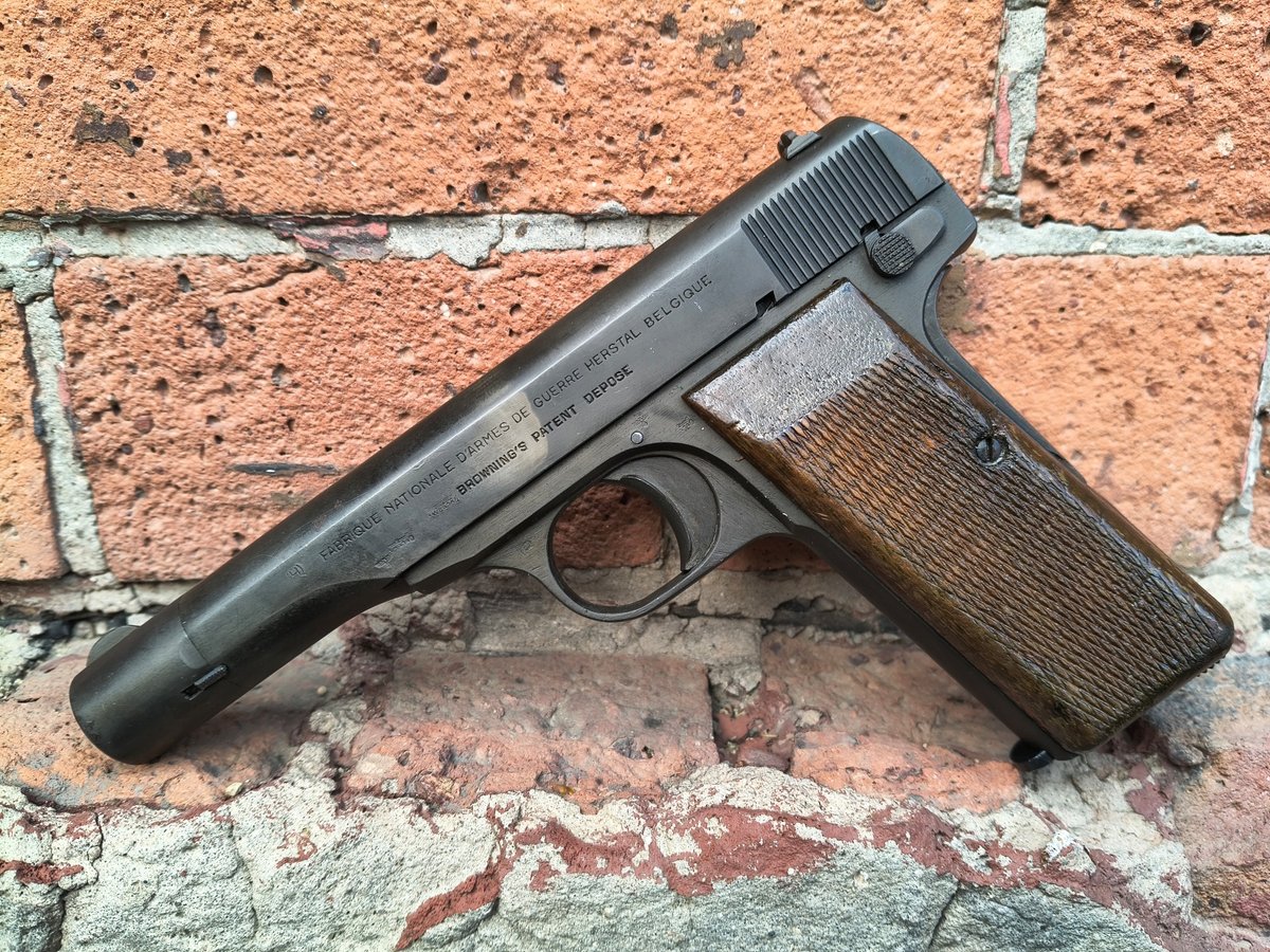 Browning FN1910/22 (p.640b) 7,65 Browning 156737/150052