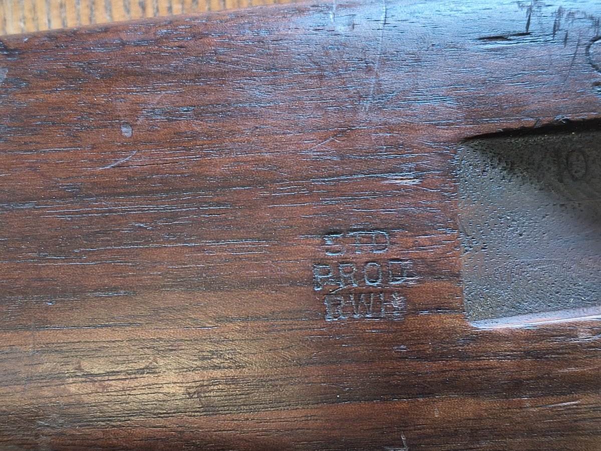 M1 Carbine .30 STD. PRO. 1944