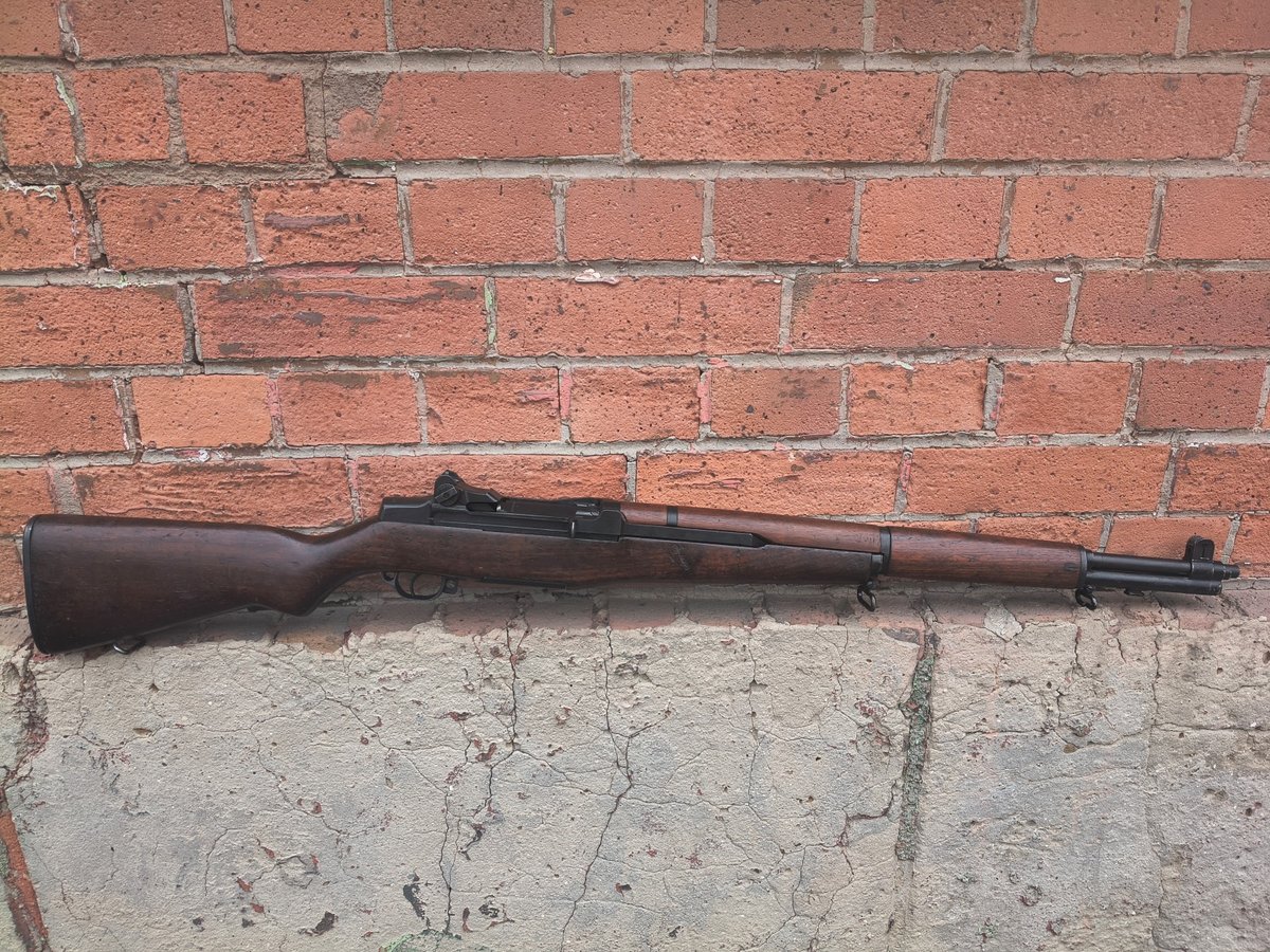 M1 Garand 30-06 Springfield 1943r 1696804