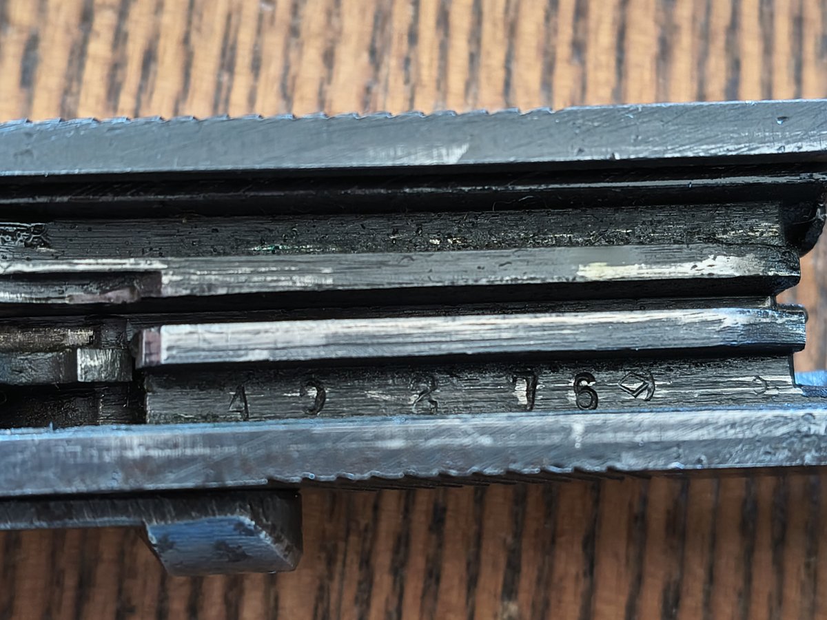 ViS 35 FB Radom P.35(p) kal. 9x19mm przełom 1943/1944r - KOMIS