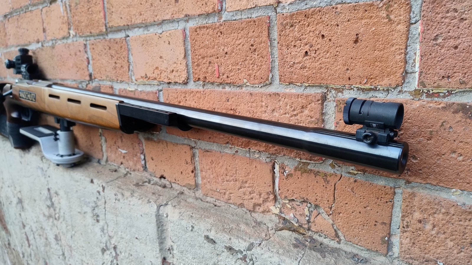 Anschutz 2007/2013 kal. 22LR - KOMIS