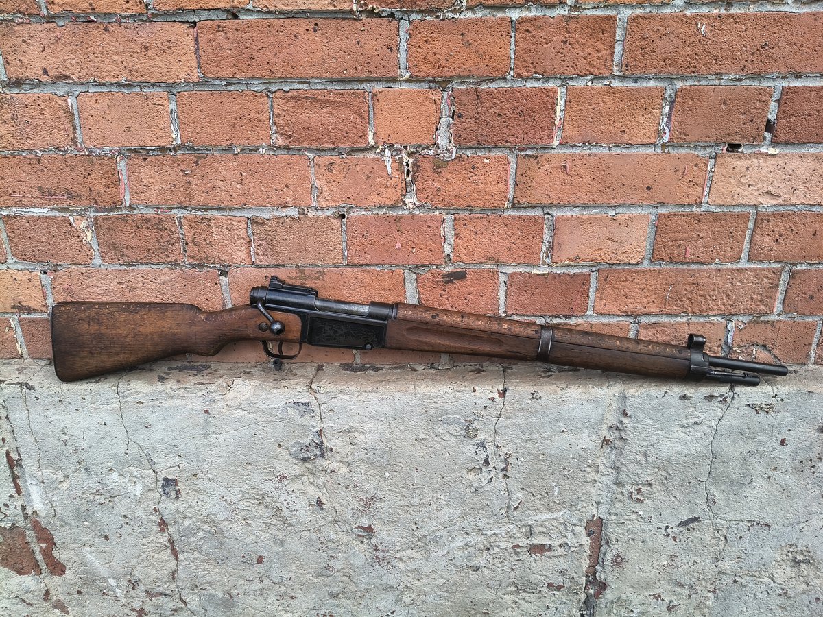 MAS Mle 1936 kal. 7,5x54 - KOMIS