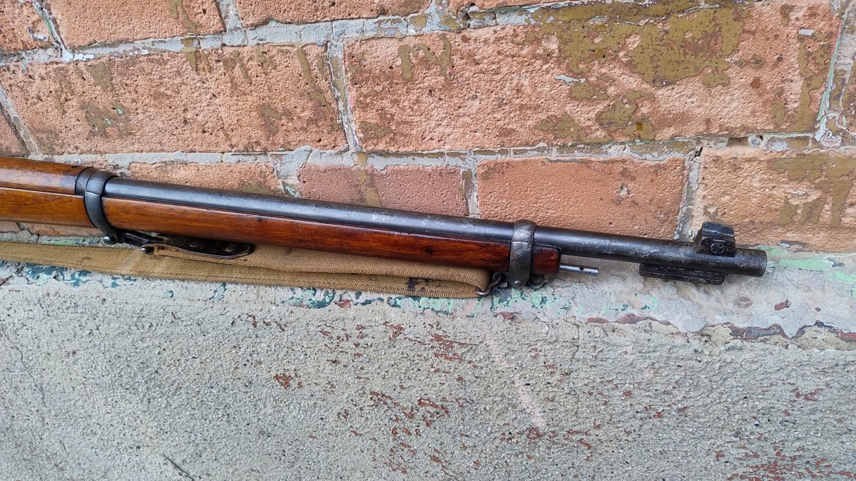 Krag-Jorgensen M1894 kal. 6,5x55mm