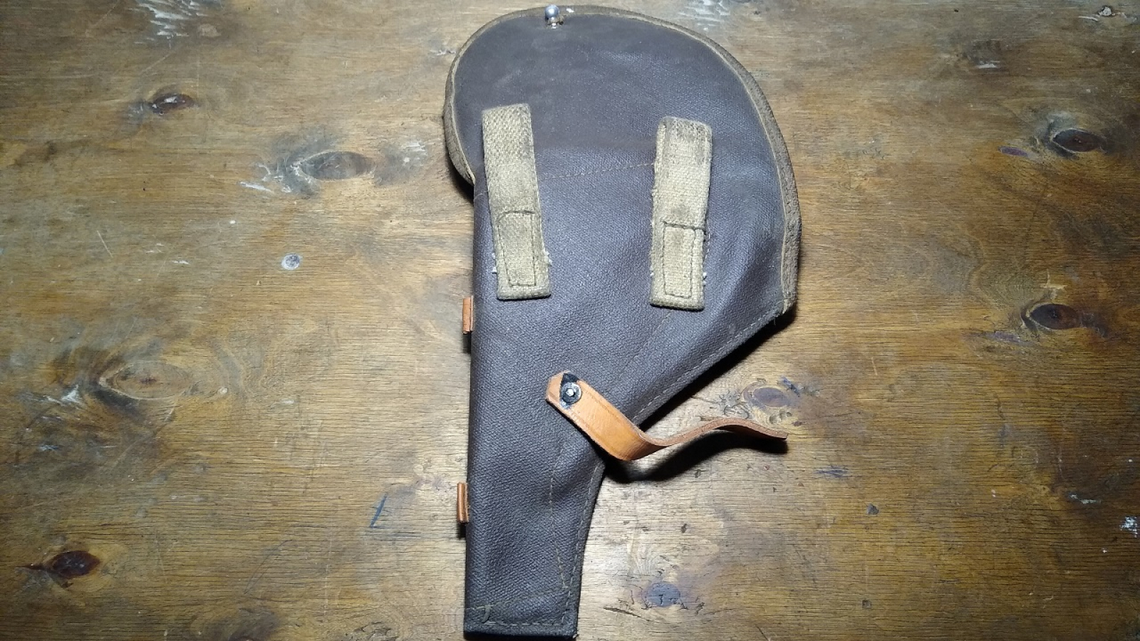 Kabura uniwersalna TT/Nagant Obr.42 1944r. #7