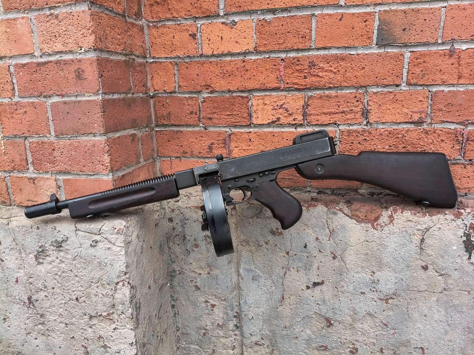 M1928A1 Thompson kal. 45ACP - rezerwacja