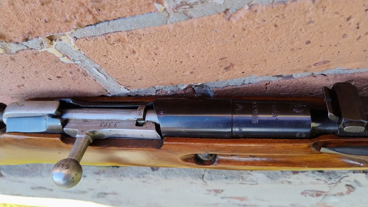 Mosin wz.44 7,62x54R  Iżewsk 1946