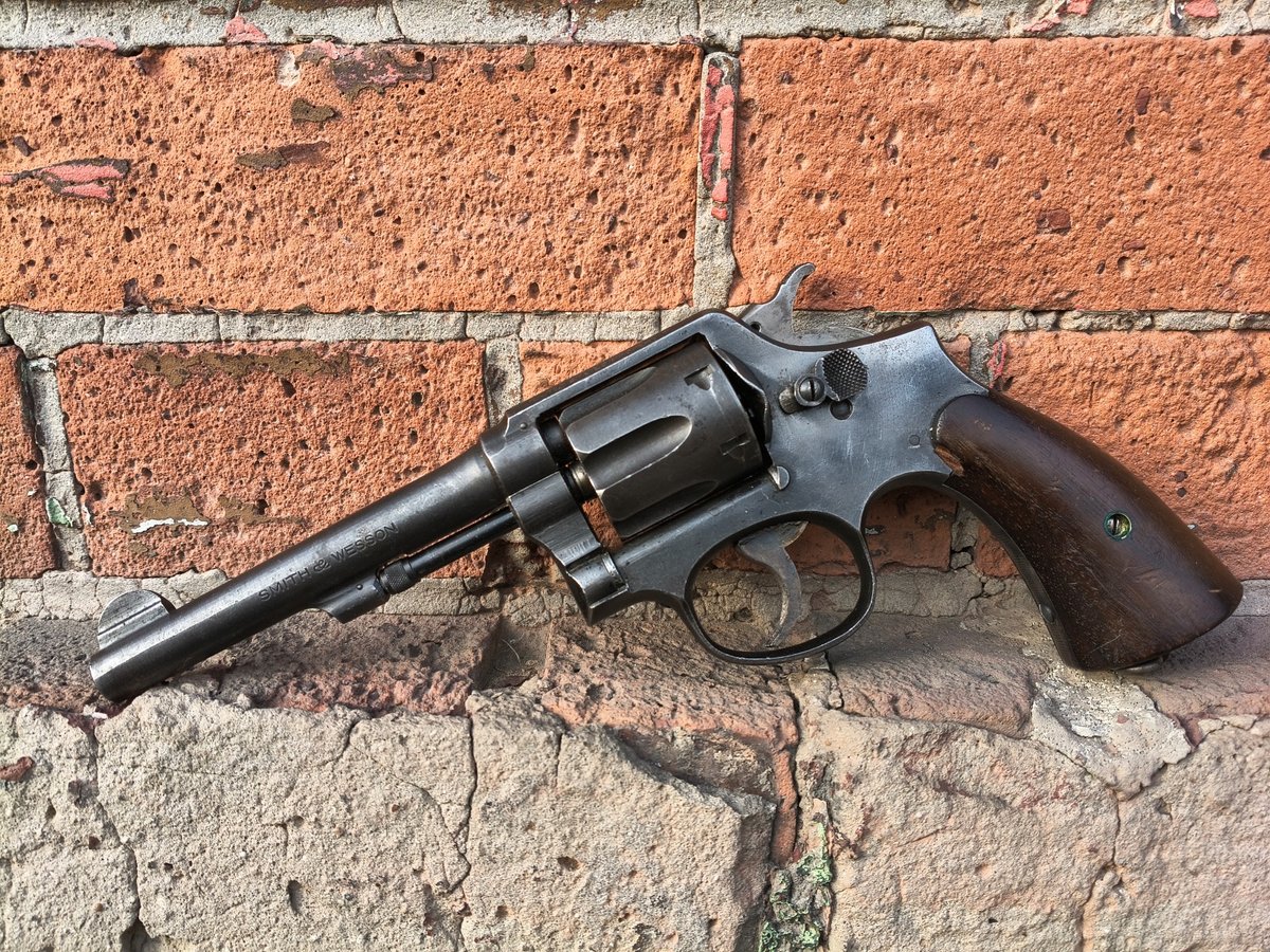 S&W Victory kal. 38 S&W 1942r Lend-Lease V64968