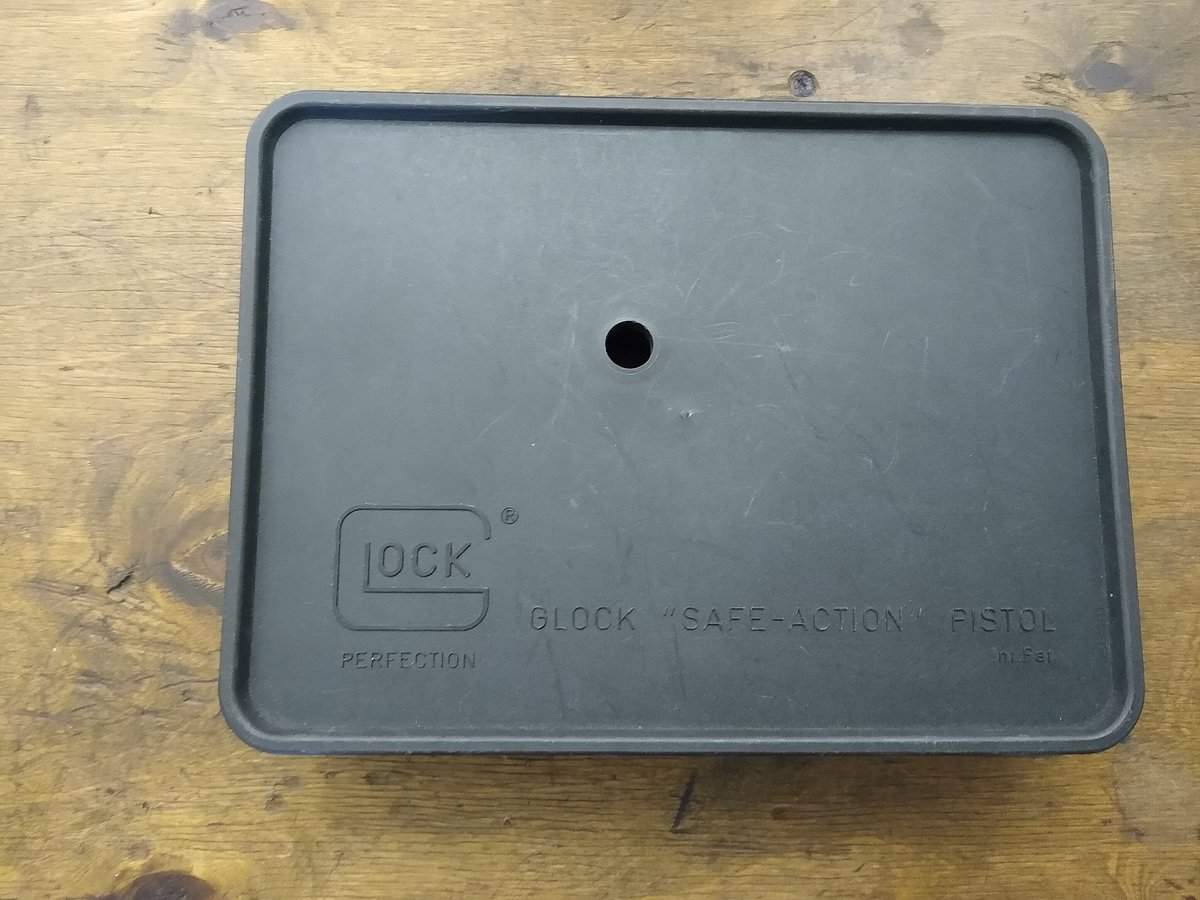 Glock 19 gen. 3, 1998r