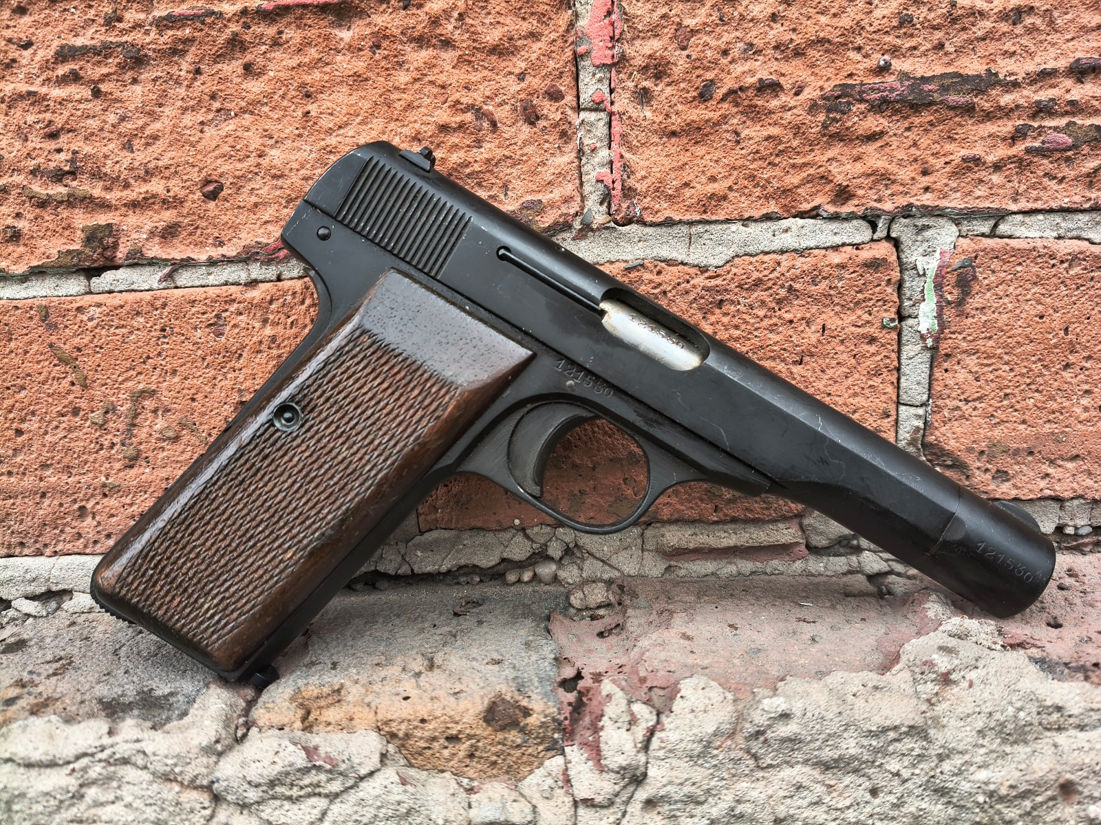 Browning FN 1910/22  WEHRMACHT WAA140 ZGODNY kal. 7,65 Browning - REZERWACJA
