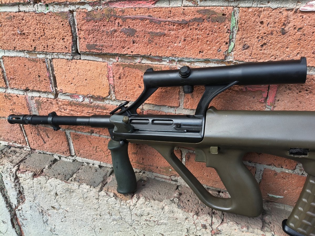 Steyr AUG A1 kal. 5,56x45mm/.223 Malezja
