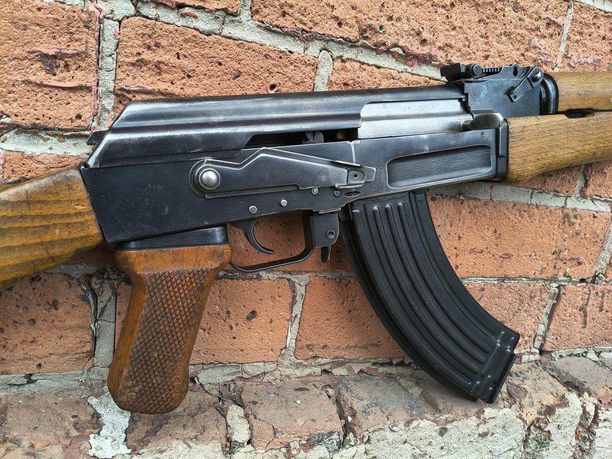 AK-55 7,62x39mm FREZ - WĘGRY