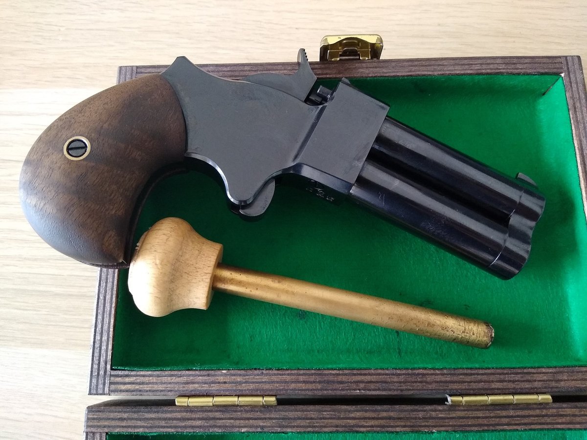 Derringer Great Gun 3'' kal. 45