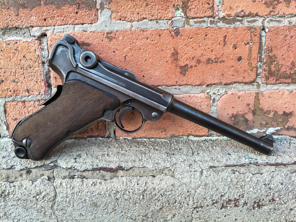 P04/P06 Marine 9x19 Wilhelmshaven/Syjam (Siamese Luger)