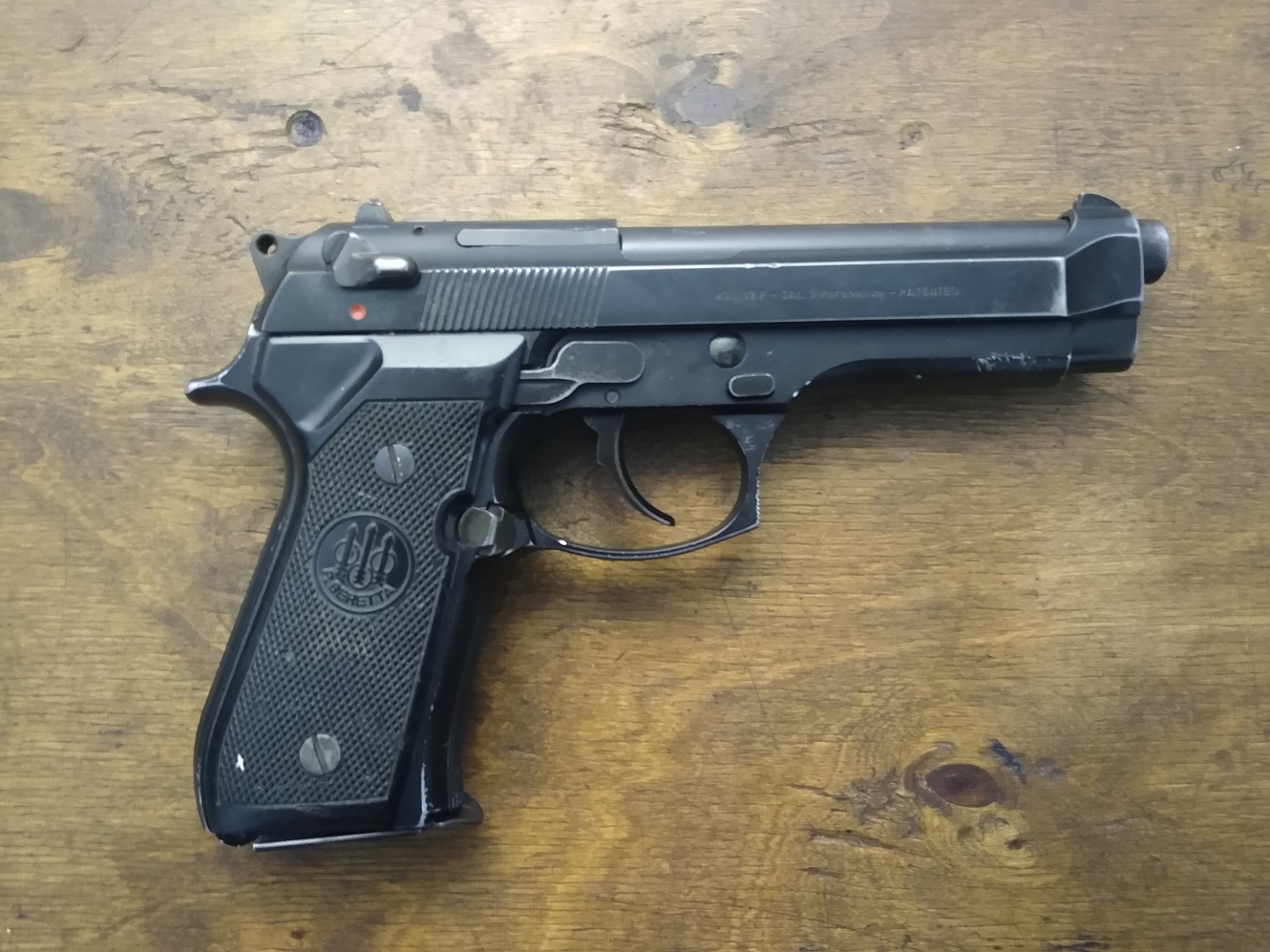 Beretta 92F