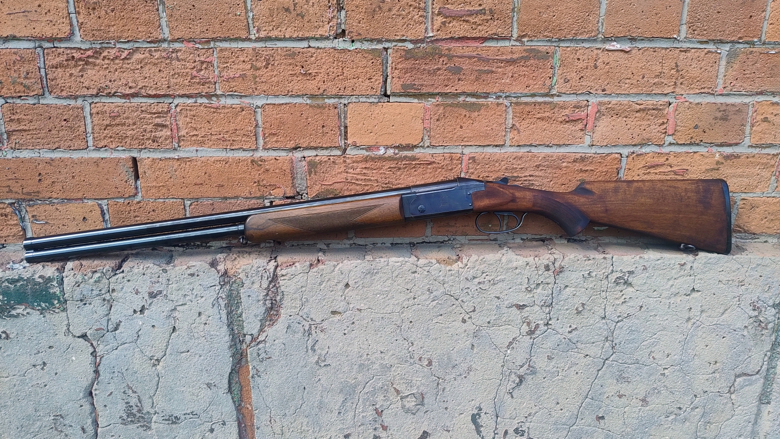 Bok Walmet kal. 16/70 - KOMIS