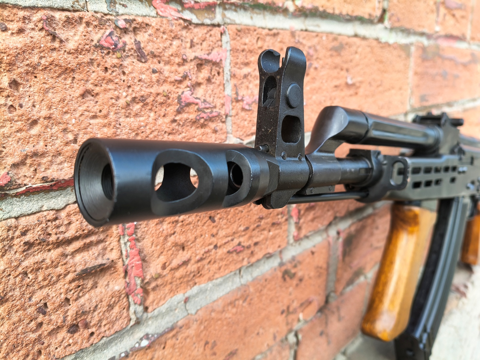 AMD-65 kal. 7,62x39 Węgry ZGODNY, BDB - KOMIS