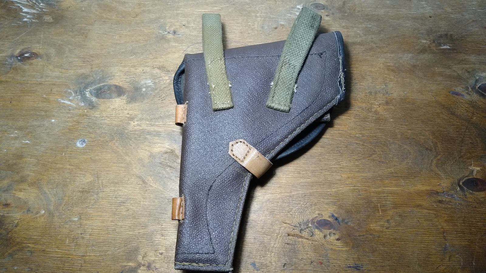 Kabura uniwersalna TT/Nagant Obr.42 1942-1945 #4