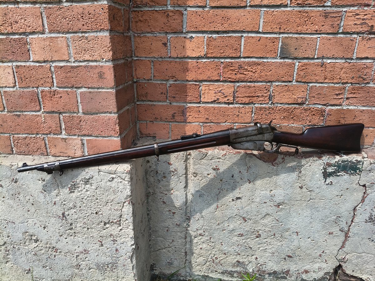 Winchester 1895 kal. 7,62x65R kontrakt rosyjski I wojna nr 2