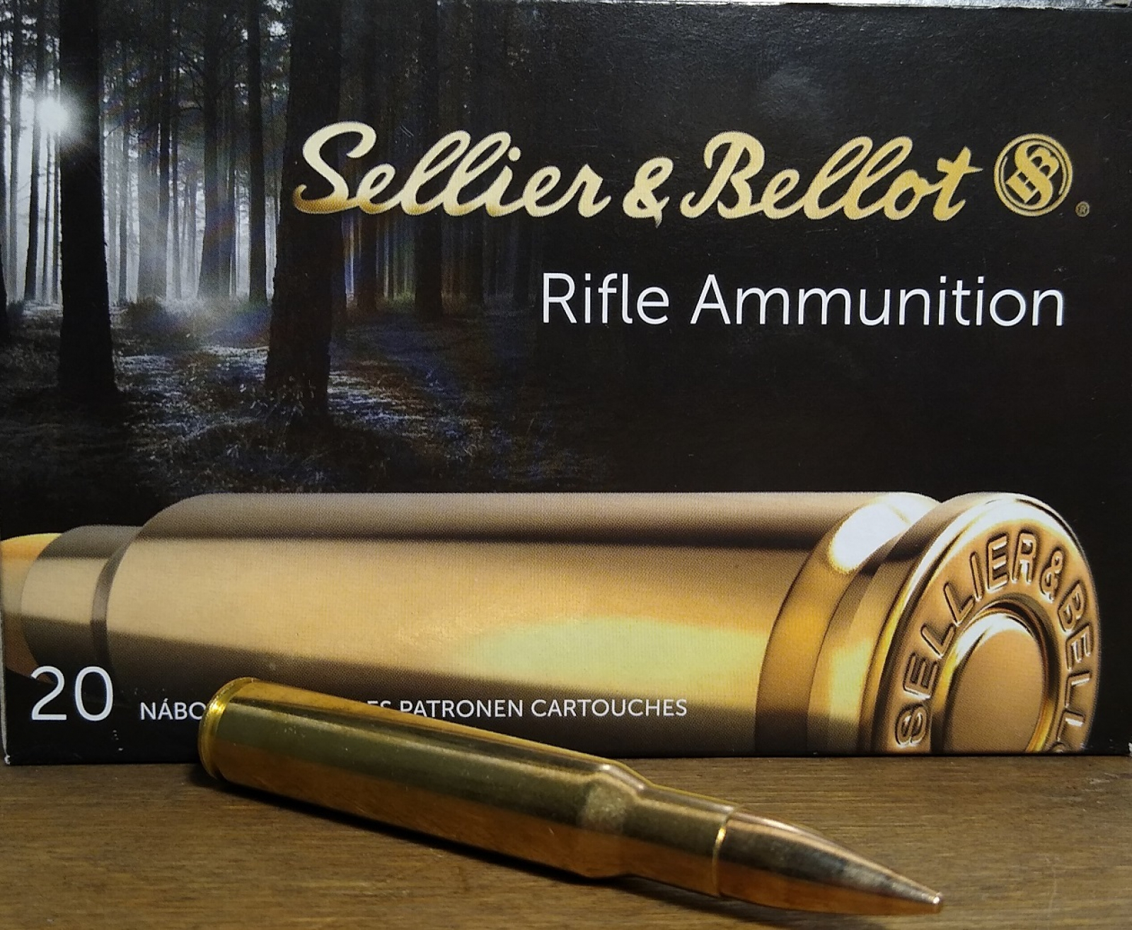 30-06 FMJ S&B