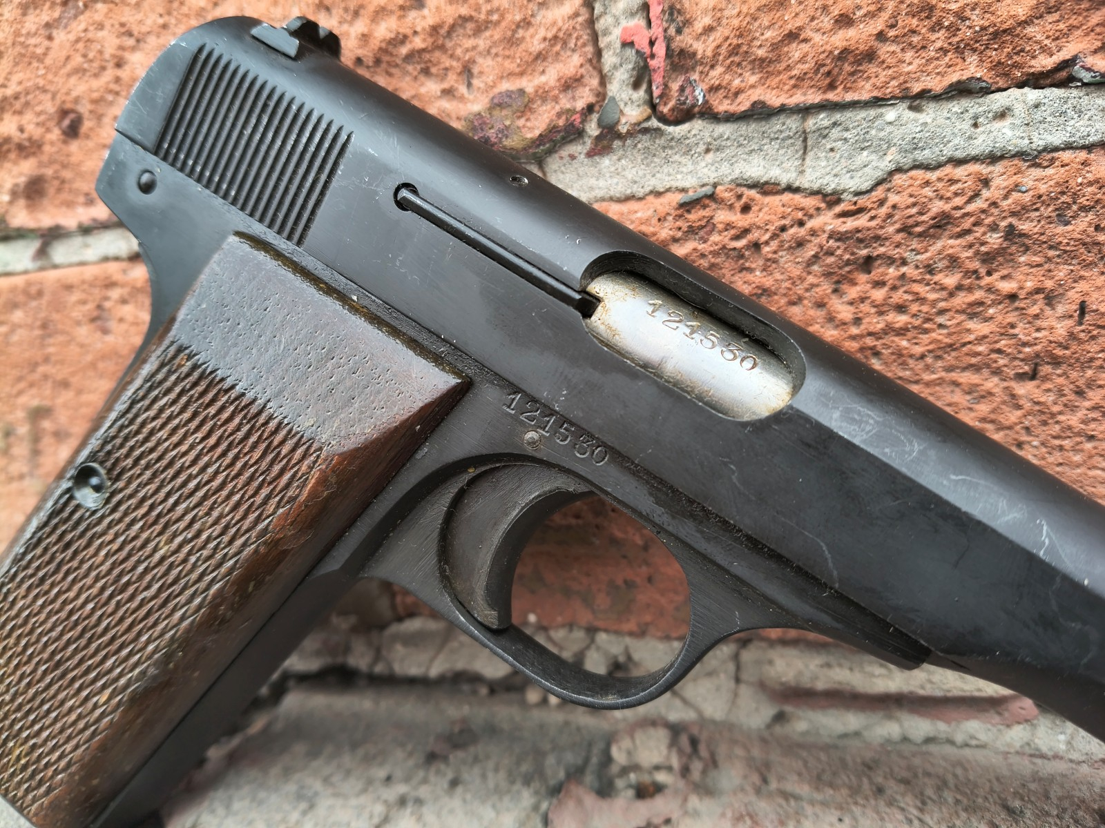 Browning FN 1910/22  WEHRMACHT WAA140 ZGODNY kal. 7,65 Browning - REZERWACJA