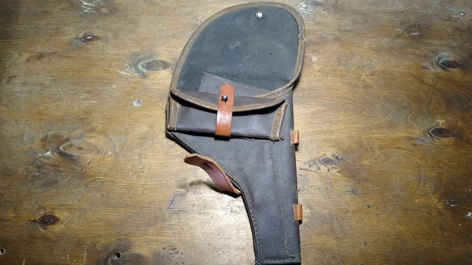 Kabura uniwersalna TT/Nagant Obr.42 1944r. #7