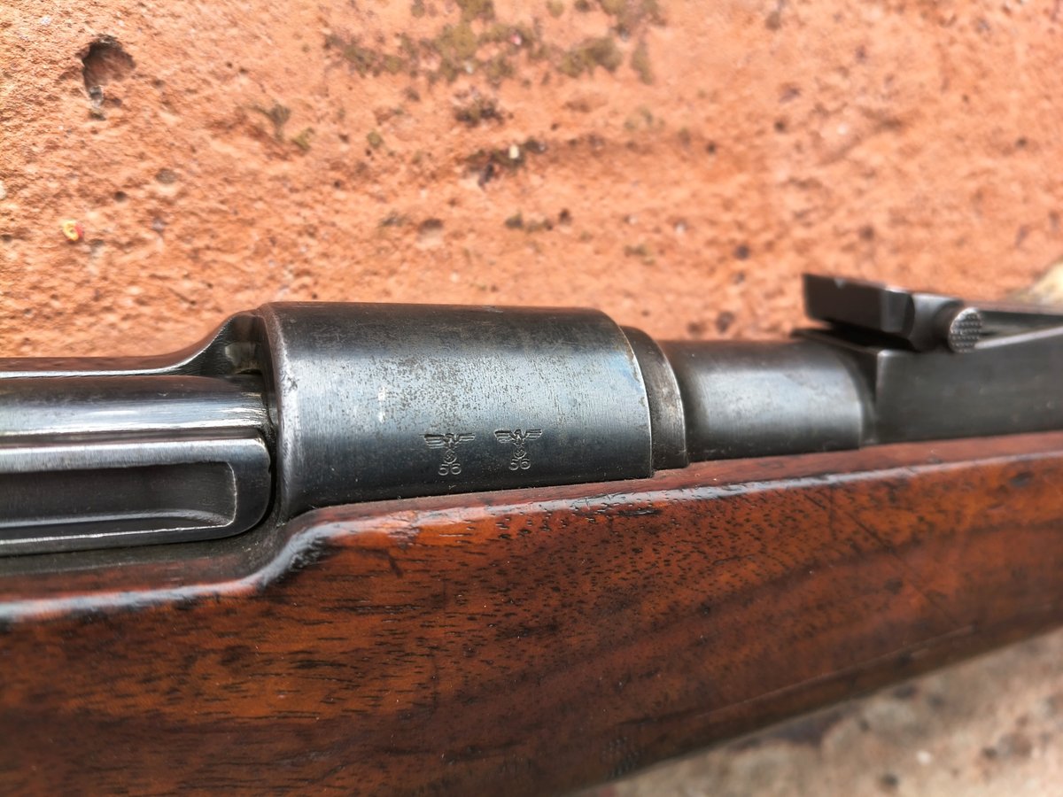Gewehr 98/40 kal. 7,92x57 (8x57JS) 1941r