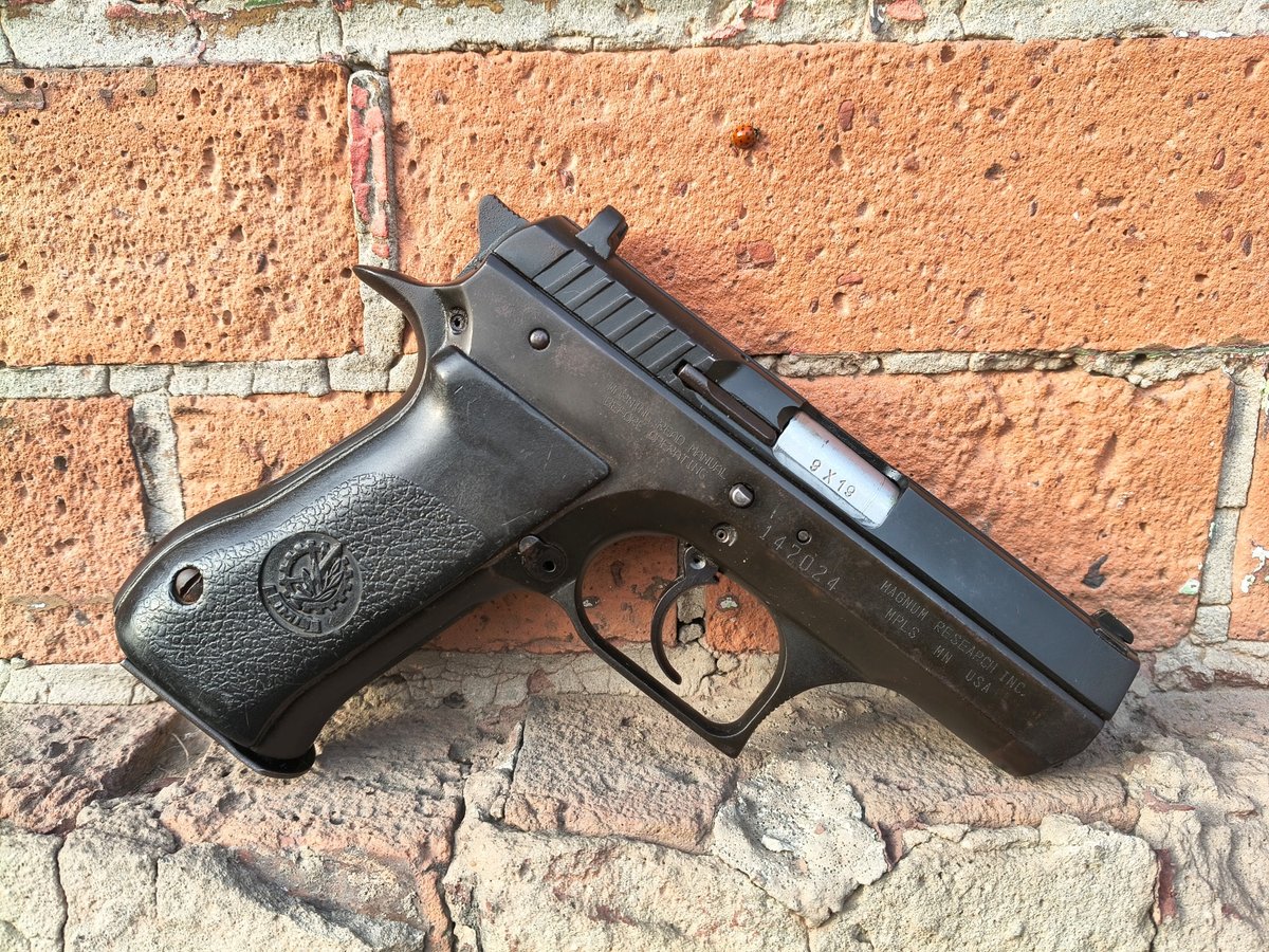 IWI Desert Eagle 9x19 147024
