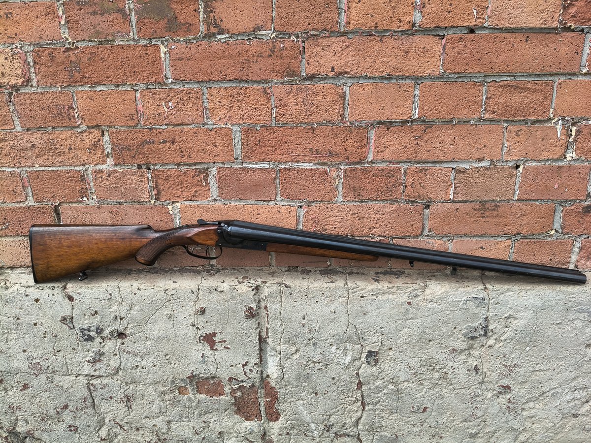Dubeltówka Continental kal. 12/70