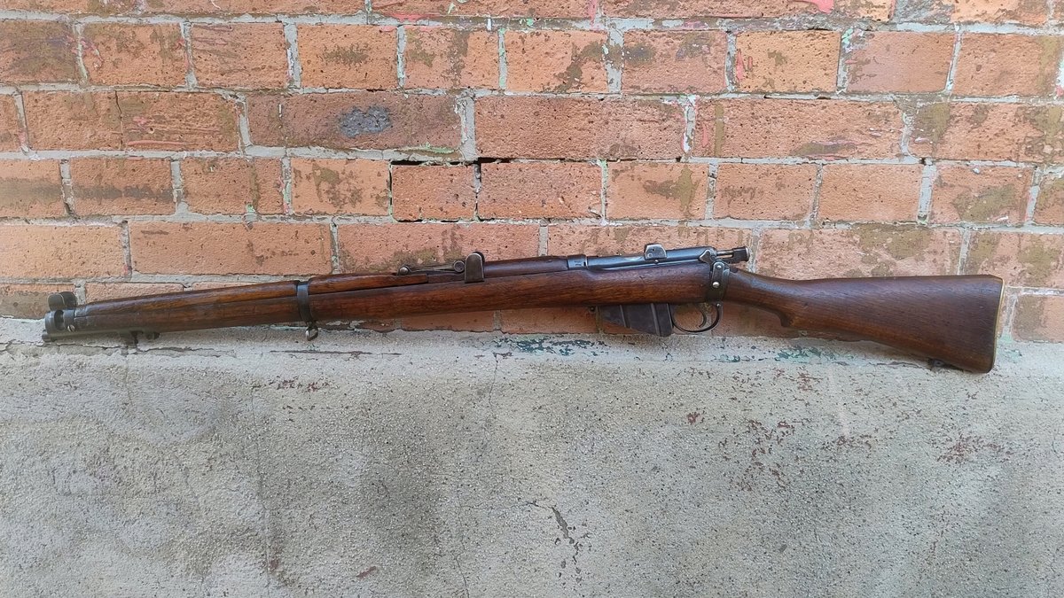 Lee Enfield No1 MK III SMLE kal. 303 British 1918r