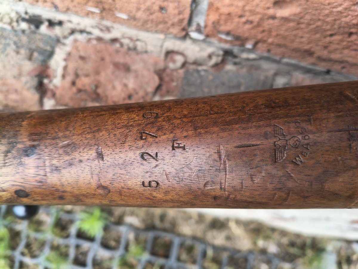 Mauser 98k 1941r Portugalia 100% ZGODNY