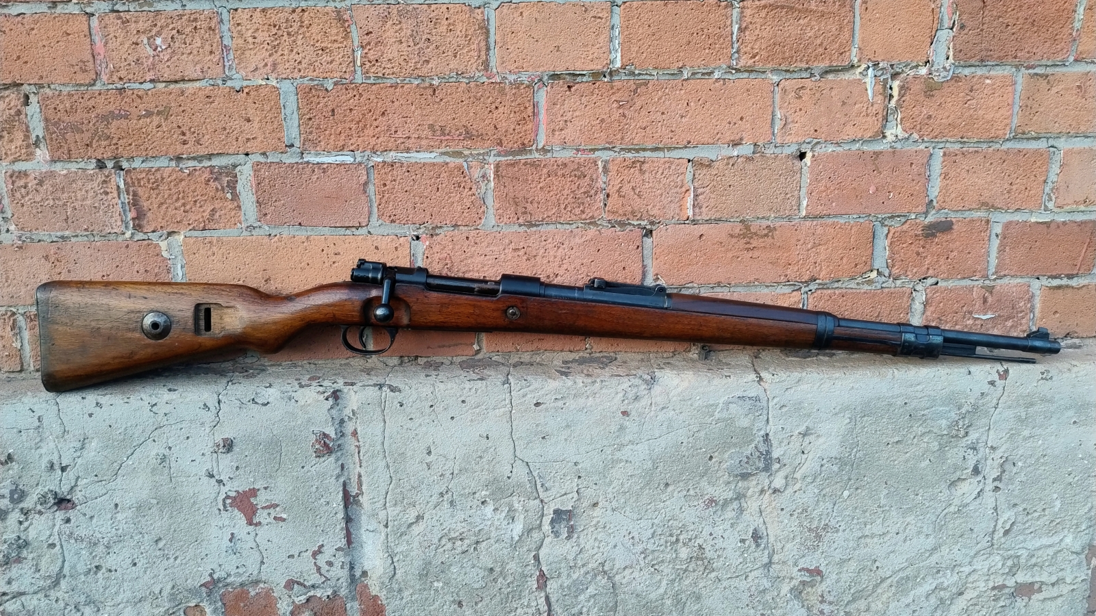 Mauser wz.29/98k 1935/1940