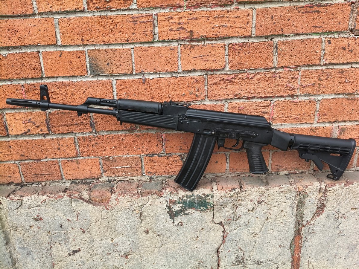 Decade Corporation .223 Rem kałach w 223