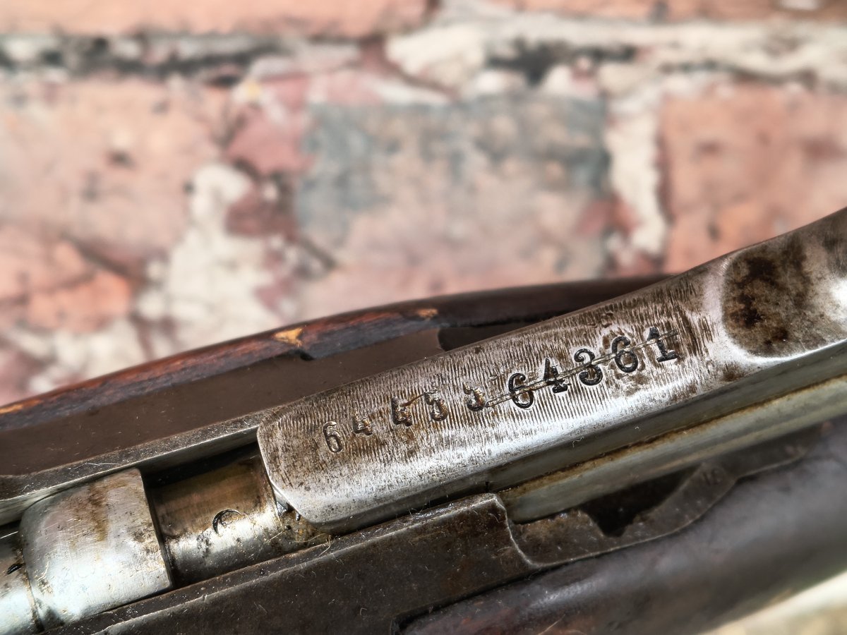 Mosin M1891 7,62x53r Sestrorieck 1915r