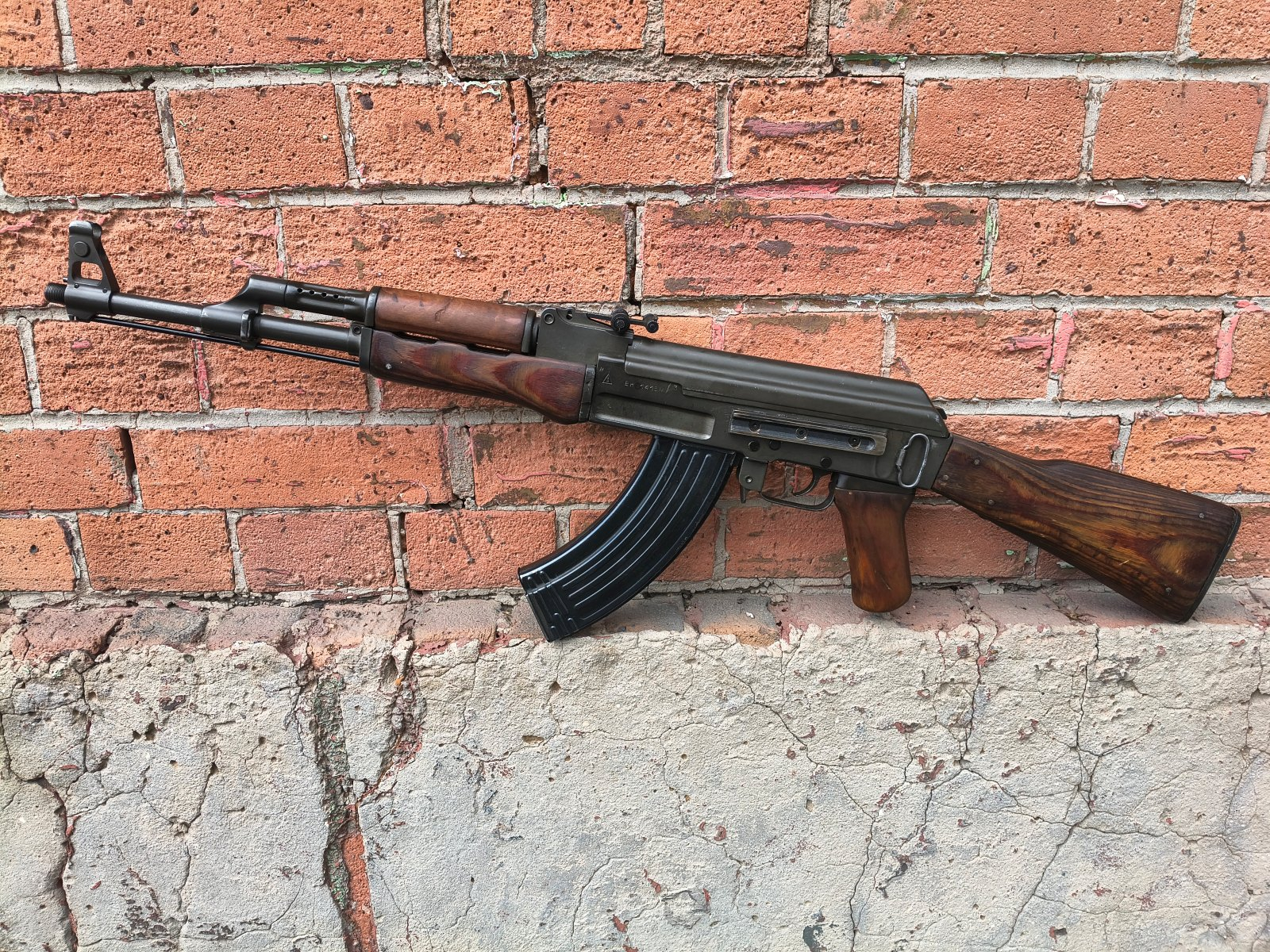 AK 7,62x39mm Typ 3 1958r Iżewsk