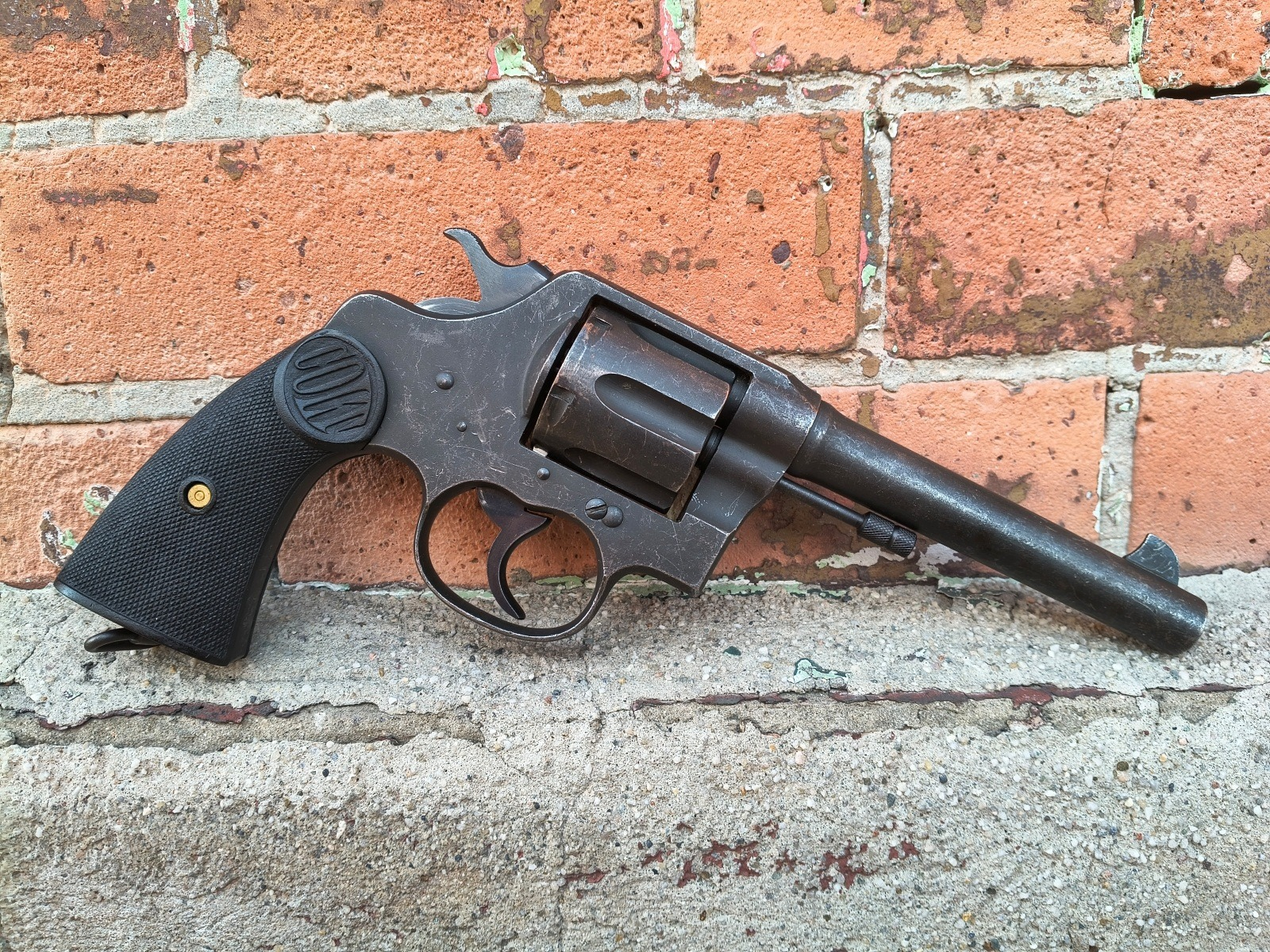 Colt M1917 kal. 45 ACP US Army - wczesny
