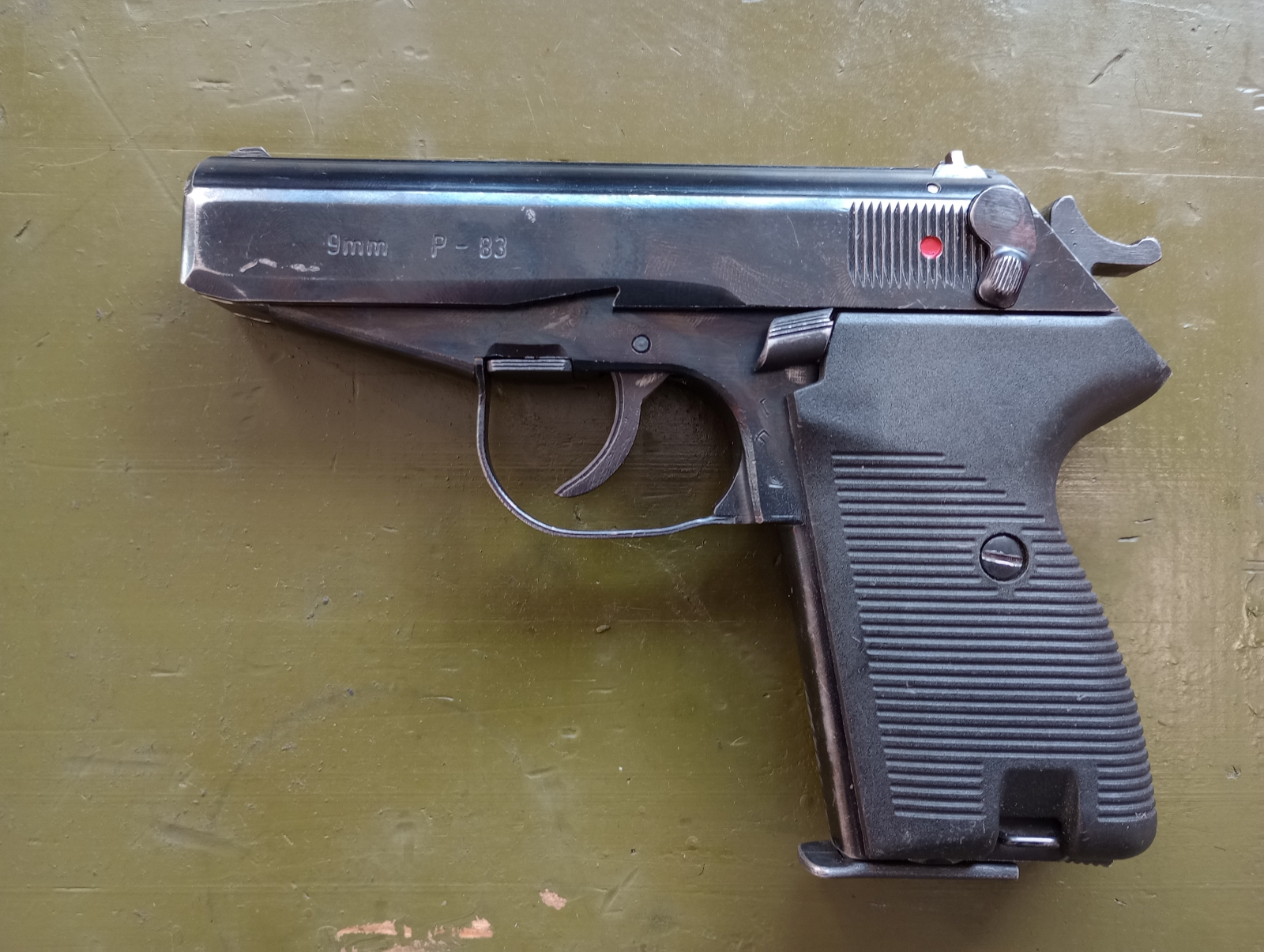 P-83 kal. 9x18